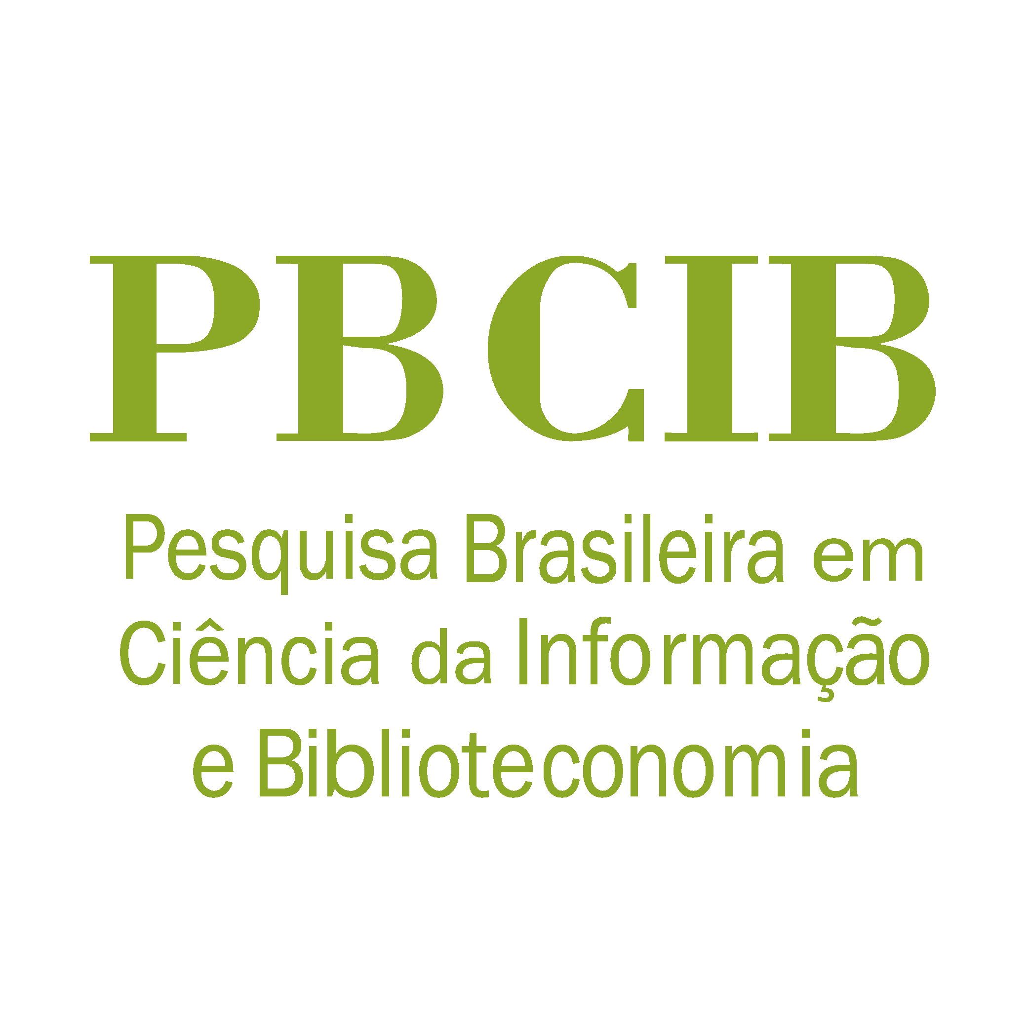 capa revista científica "pesquisa brasileira em ciência da informação e biblioteconomia"