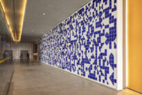 Painel Athos Bulcão