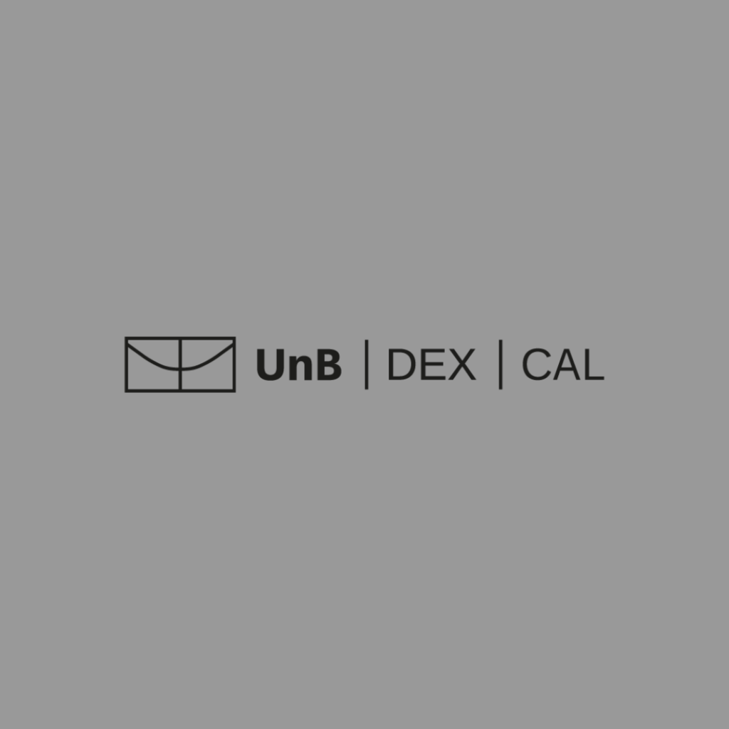 Logo Dex Cal UnB